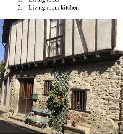 3 Rue Du Moulin Villa Camon  Exterior photo